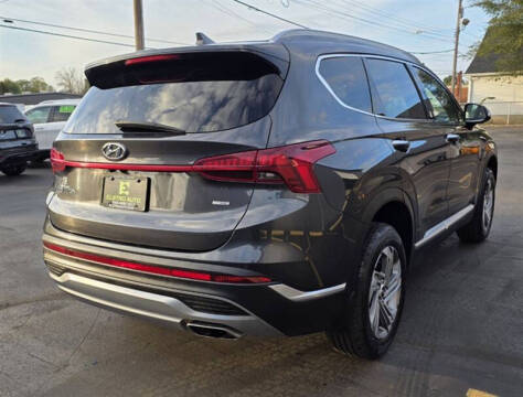 2022 Hyundai Santa Fe SEL