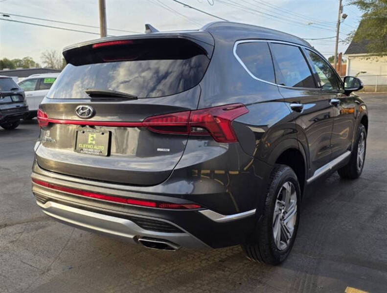 2022 Hyundai Santa Fe SEL