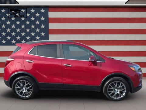 2019 Buick Encore Sport Touring