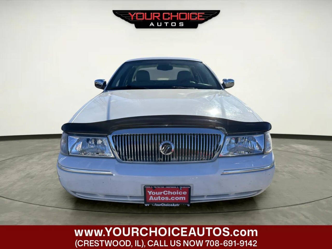 MercuryGrand Marquis8