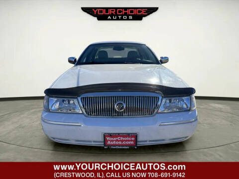 2005 Mercury Grand Marquis LS Premium