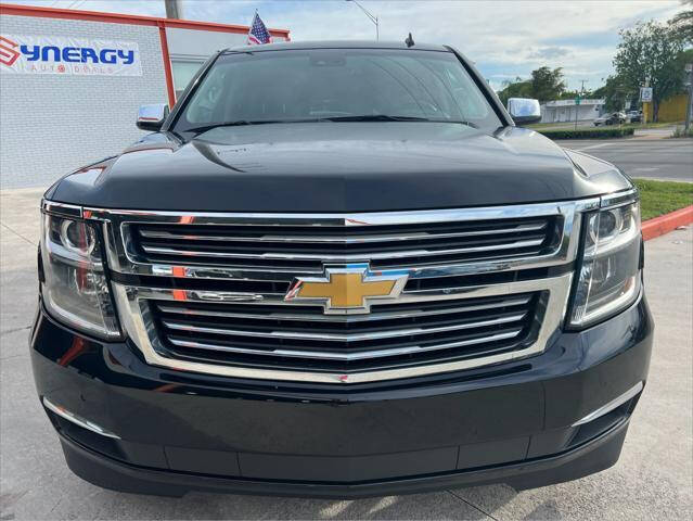 2015 Chevrolet Suburban SUV - $24,997