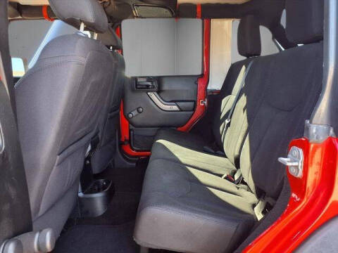 2017 Jeep Wrangler Unlimited