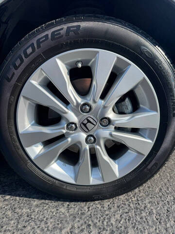 2014 Honda Insight EX w/Navi