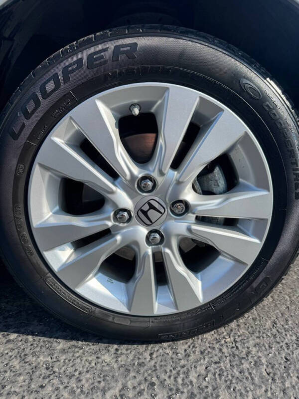 2014 Honda Insight EX w/Navi