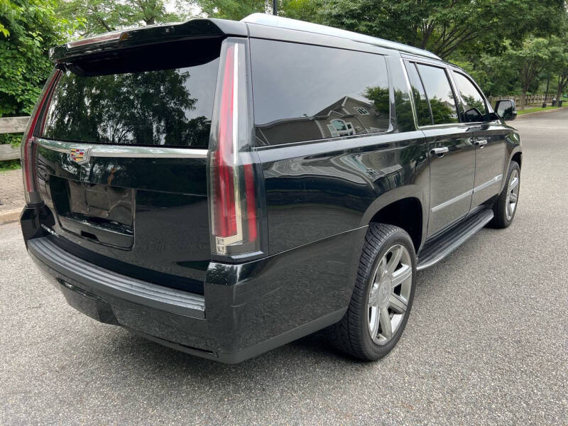 2020 Cadillac Escalade ESV Standard