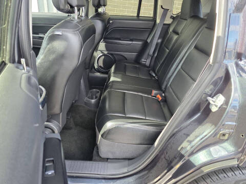 2016 Jeep Compass Sport