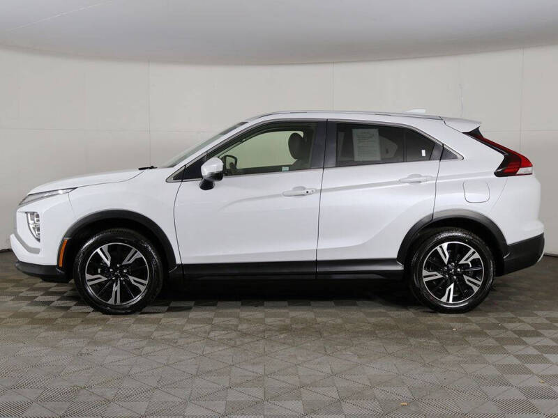 2025 Mitsubishi Eclipse Cross SE