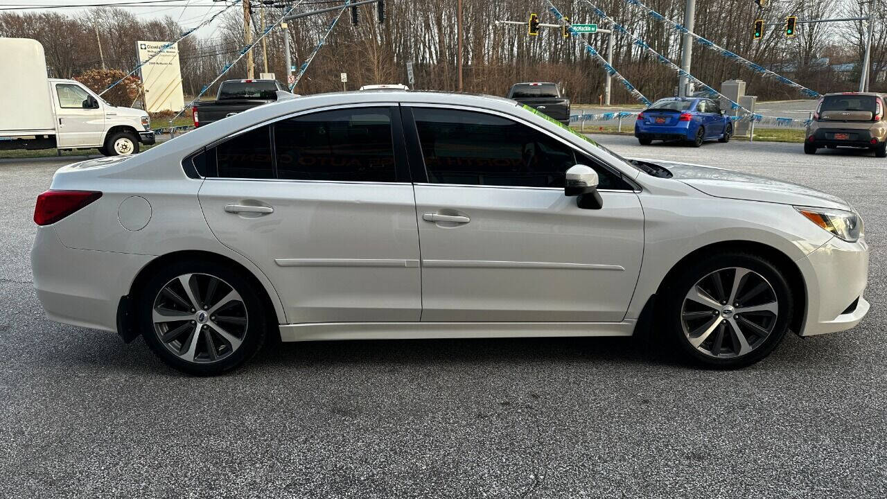 2017 Subaru Legacy for sale at North Ridge Auto Center LLC in Madison, OH