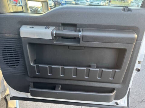 2015 Ford F-450 Super Duty Lariat