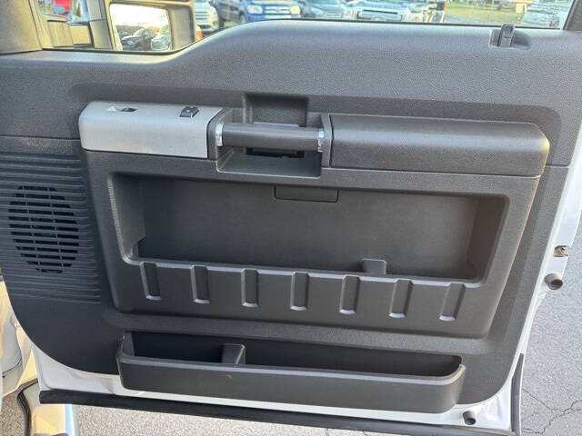 2015 Ford F-450 Super Duty Lariat