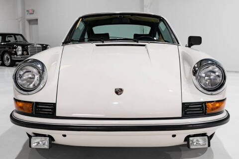 1973 Porsche 911
