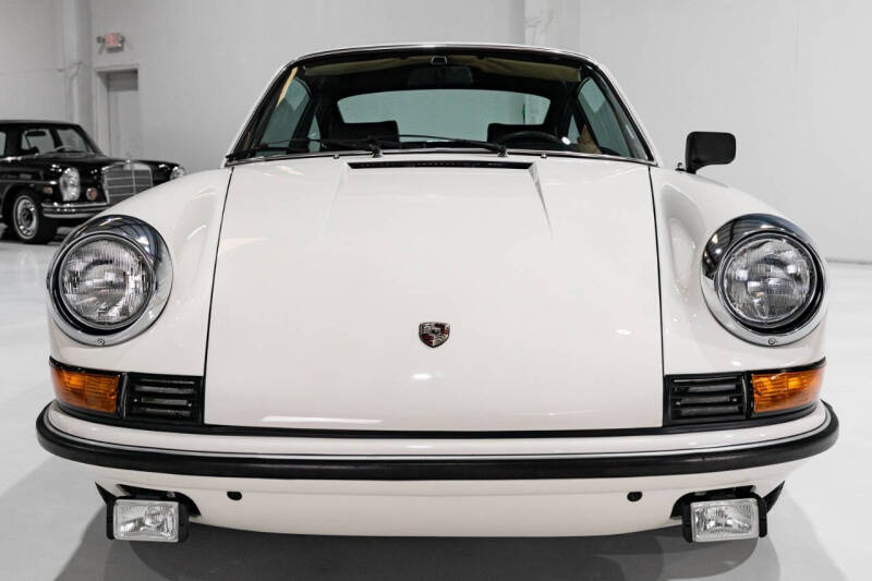 1973 Porsche 911