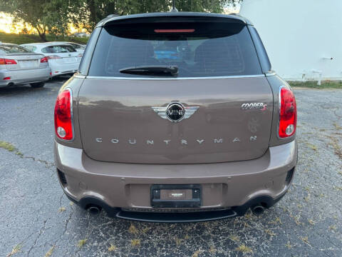 2014 MINI Countryman Cooper S ALL4