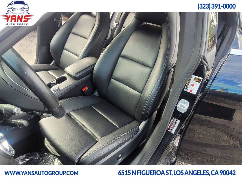 2017 Mercedes-Benz CLA CLA 250