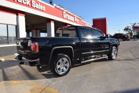 2017 GMC Sierra 1500