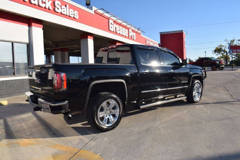 2017 GMC Sierra 1500