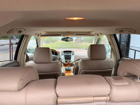 2007 Lexus RX 350