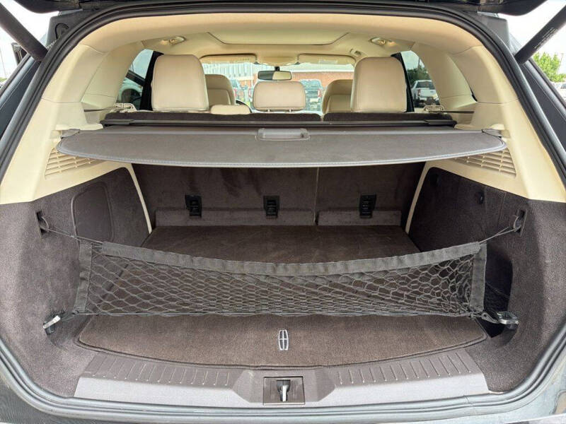 2016 Lincoln MKC Select