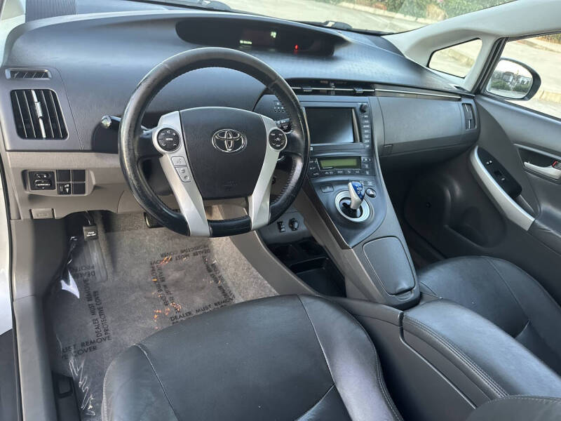 2011 Toyota Prius Four
