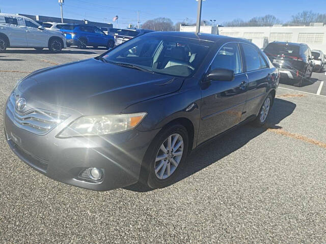 2011 Toyota Camry's photo