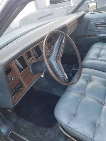1973 Lincoln Mark IV