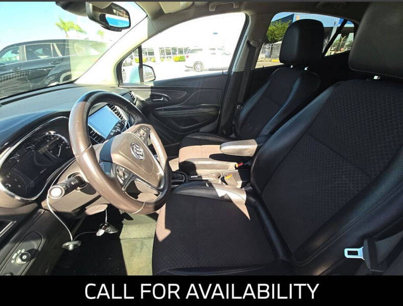 2019 Buick Encore Preferred