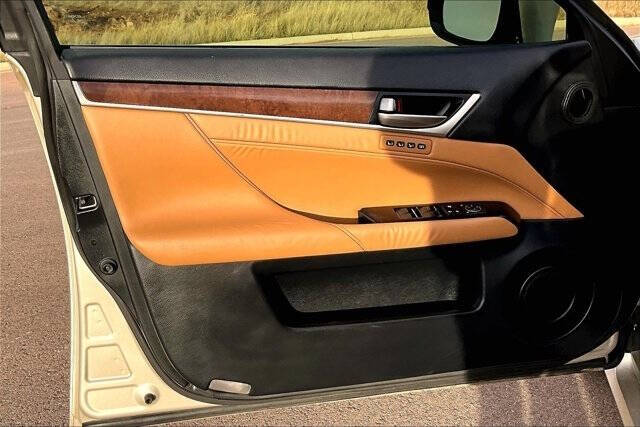 2013 Lexus GS 350
