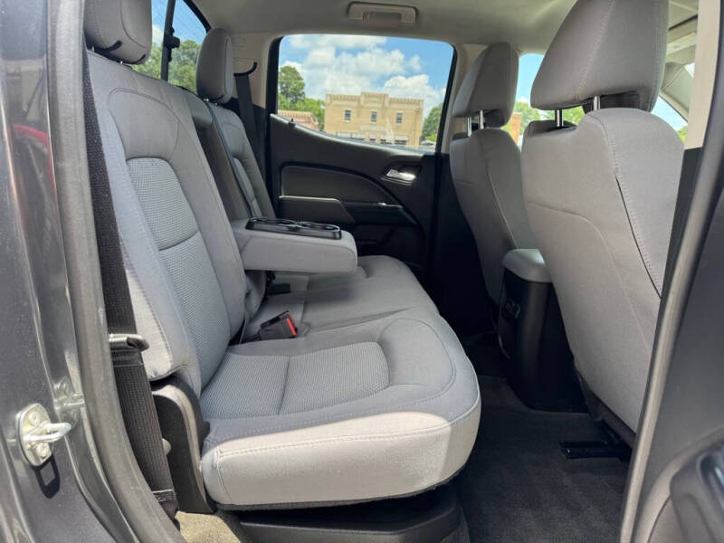 2016 Chevrolet Colorado