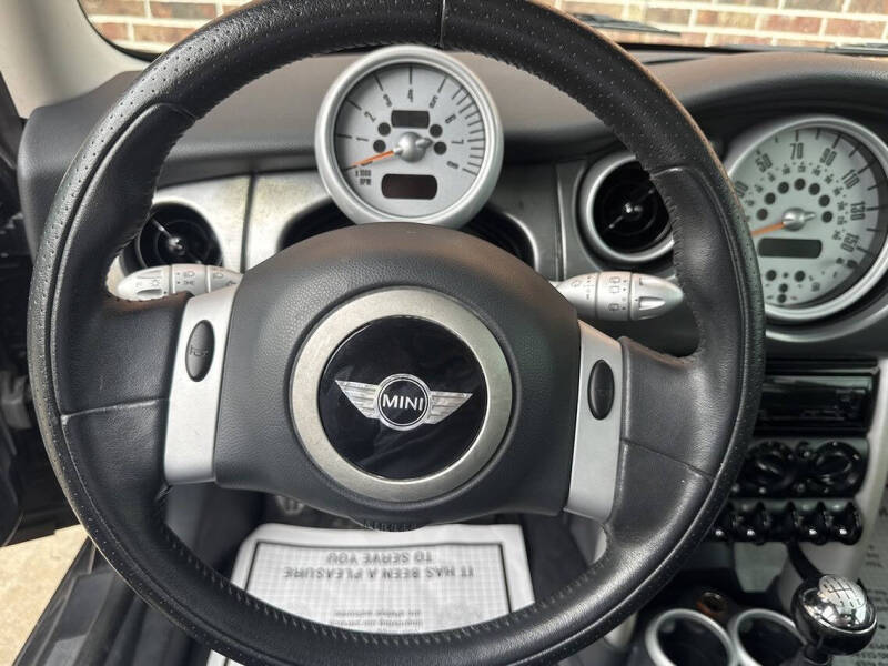 2003 MINI Cooper S