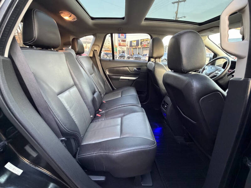 2014 Ford Edge Sport