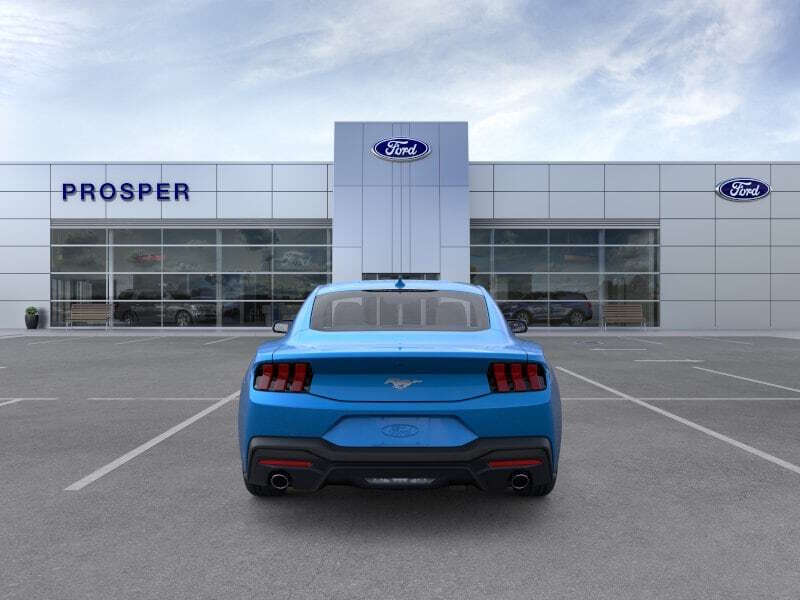 2026 Ford Mustang EcoBoost