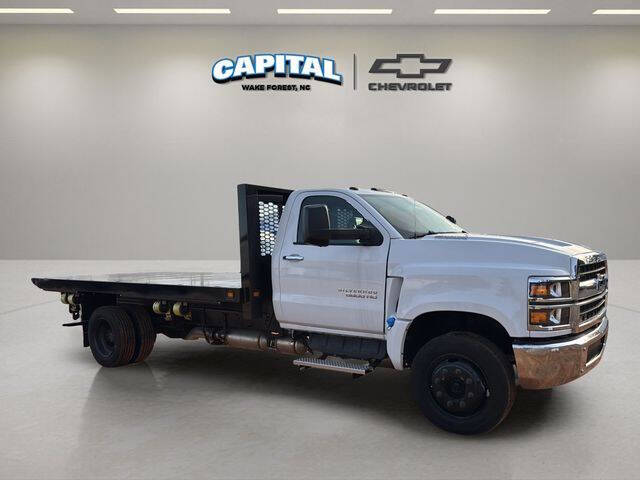2024 Chevrolet Silverado 5500HD