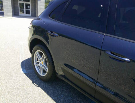 2019 Porsche Macan