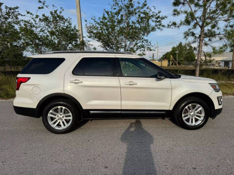 2016 Ford Explorer XLT