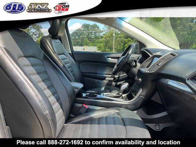 2018 Ford Edge SEL