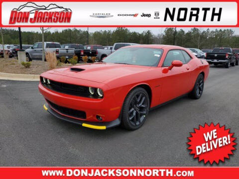 2020 Dodge Challenger