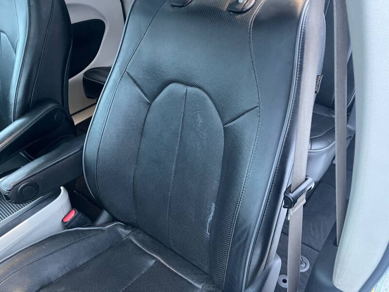 2020 Chrysler Pacifica Limited