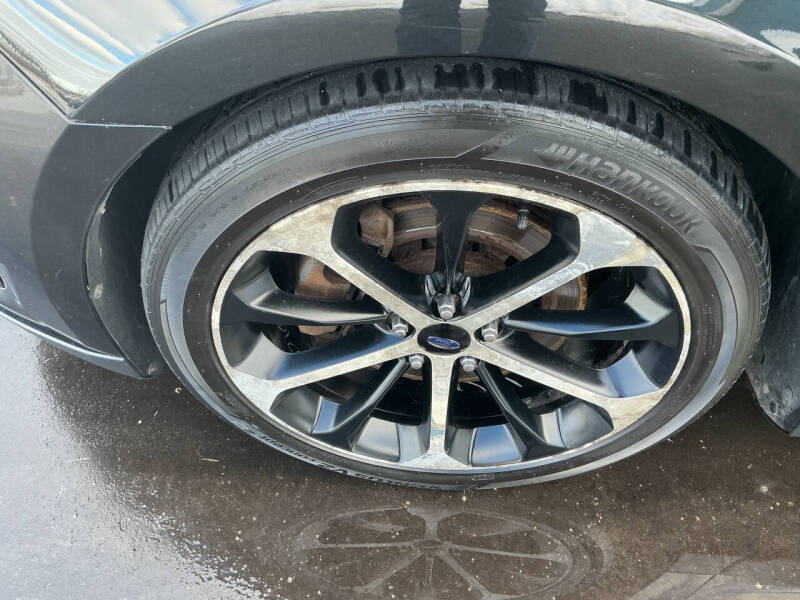 2015 Ford Taurus SHO