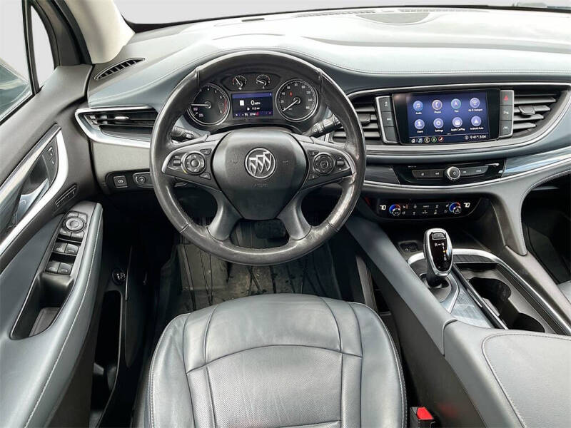 2021 Buick Enclave Premium