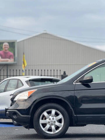 2007 Honda CR-V EX
