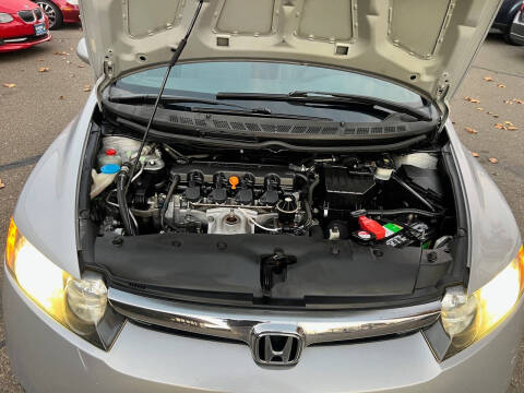 2008 Honda Civic LX