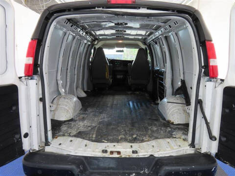 2021 Chevrolet Express 2500