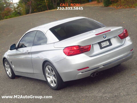 2016 BMW 4 Series 428i