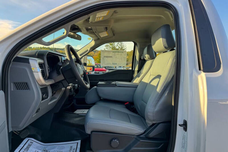 2026 Ford F-600 Super Duty