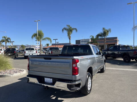 2023 Chevrolet Silverado 1500