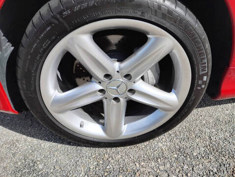 2006 Mercedes-Benz SL-Class SL 500