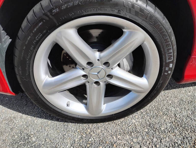 2006 Mercedes-Benz SL-Class SL 500