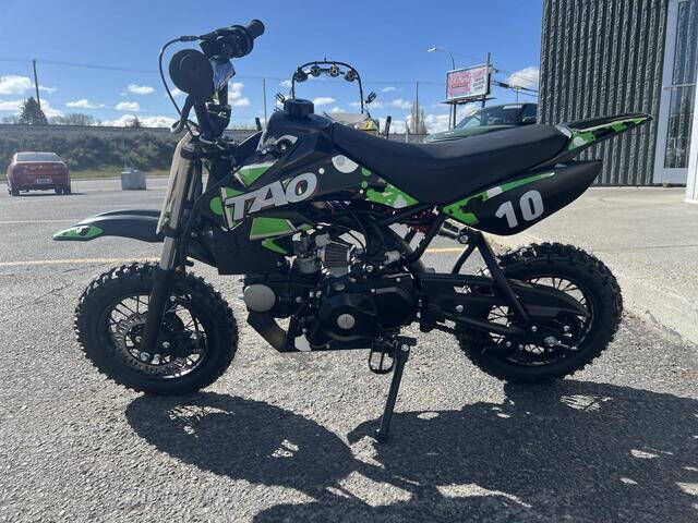2023 Tao Dirt Bike