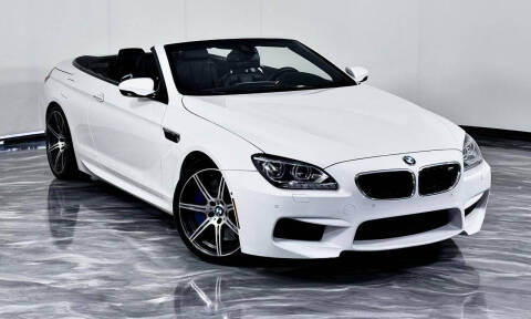 2014 BMW M6